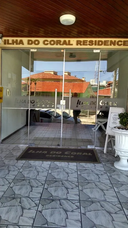 Ilha Do Coral Residence Florianopolis Apartment